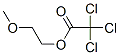 2-methoxyethyl 2,2,2-trichloroacetate CAS#: 35449-34-4