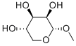 2-methoxyoxane-3,4,5-triol CAS#: 36793-06-3