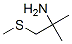 2-methyl-1-(methylthio)-2-Propanamine CAS#: 36567-04-1