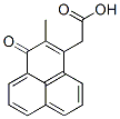 2-methyl-1-oxo-1H-phenalene-3-acetic acid CAS#: 118896-32-5
