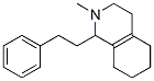 2-methyl-1-phenethyl-3,4,5,6,7,8-hexahydro-1H-isoquinoline CAS#: 41712-62-3