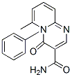 2-methyl-10-oxo-N-phenyl-1,7-diazabicyclo[4.4.0]deca-2,4,6,8-tetraene- 9-carboxamide CAS#: 125055-65-4