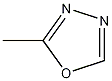 2-methyl-1,3,4-oxadiazole CAS#: 3451-51-2