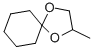 2-methyl-1,4-dioxaspiro[4.5]decane CAS#: 4722-68-3