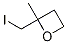 2-methyl-2-iodomethyloxetane CAS#: 121137-98-2