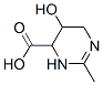2-methyl-4-carboxy-5-hydroxy-3,4,5,6-tetrahydropyrimidine CAS#: 117229-60-4