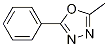 2-methyl-5-phenyl-1,3,4-oxadiazole CAS#: 4046-03-1