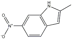 2-methyl-6-nitro-1H-Indole CAS#: 3484-23-9