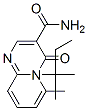 2-methyl-N-(2-methylbutan-2-yl)-10-oxo-1,7-diazabicyclo[4.4.0]deca-2,4 ,6,8-tetraene-9-carboxamide CAS#: 125055-60-9