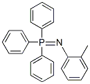 2-methyl-N-(triphenylphosphoranylidene)aniline CAS#: 35843-74-4