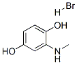 2-(methylamino)hydroquinone hydrobromide CAS#: 32190-96-8