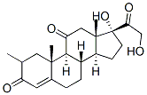 2-methylcortisone CAS#: 3836-19-9