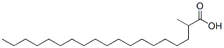 2-methylnonadecan-1-oic acid CAS#: 32013-83-5