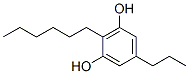 2-n-hexyl-5-n-propylresorcinol CAS#: 39341-78-1