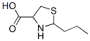 2-n-propylthiazolidine-4-carboxylic acid CAS#: 4165-34-8