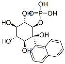 2-naphthyl-myo-inositol 1-phosphate CAS#: 137888-44-9