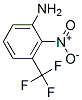 2-nitro-3-(trifluoromethyl)aniline CAS#: 386-71-0