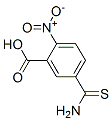 2-nitro-5-thiocarbamylbenzoic acid CAS#: 137091-49-7