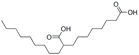 2-nonyldecanedioic acid CAS#: 4165-02-0