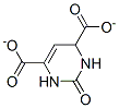 2-oxo-1,2,3,6-tetrahydropyrimidine-4,6-dicarboxylate CAS#: 114832-72-3