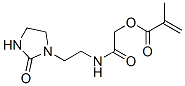 2-oxo-2-[[2-(2-oxoimidazolidin-1-yl)ethyl]amino]ethyl methacrylate CAS#: 3089-23-4