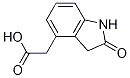 (2-oxo-2,3-dihydro-1H-indole-4-yl)acetic acid CAS#: 122570-32-5