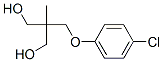 2-[(p-Chlorophenoxy)methyl]-2-methyl-1,3-propanediol CAS#: 3840-34-4