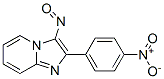 2-(p-Nitrophenyl)-3-nitrosoimidazo[1,2-a]pyridine CAS#: 3323-01-1
