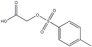 2-(p-Toluenesulfonyloxy)acetic Acid CAS#: 39794-77-9