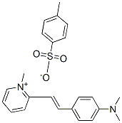 2-[p-(dimethylamino)styryl]-1-methylpyridinium toluene-p-sulphonate CAS#: 33006-24-5