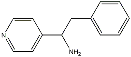 2-phenyl-1-pyridin-4-yl-ethylamine CAS#: 118385-86-7