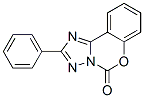 2-phenyl-1,2,4-triazolo(1,5-c)(1,3)benzoxazin-5-one CAS#: 158120-42-4