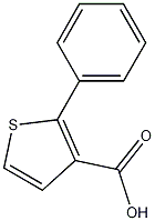 2-phenyl-3-thiophenecarboxylic acid CAS#: 38695-73-7