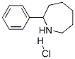 2-phenylazepane (HCl) CAS#: 3466-83-9