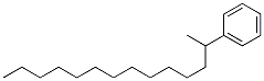 2-phenyltetradecane CAS#: 4534-59-2