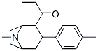 2-propanoyl-3-(4-tolyl)tropane CAS#: 152783-29-4