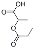 2-propanoyloxypropanoic acid CAS#: 30379-61-4