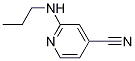 2-(propylamino)isonicotinonitrile CAS#: 127680-76-6