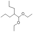 2-propylpentanal diethyl acetal CAS#: 124345-17-1