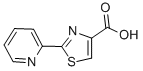 2-pyridin-2-yl-1,3-thiazole-4-carboxylic acid CAS#: 115311-41-6