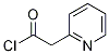 2-(pyridin-2-yl)acetyl chloride CAS#: 144659-13-2