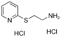2-(pyridin-2-ylthio)ethanamine(SALTDATA: 2HCl) CAS#: 42416-20-6