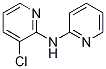 (2-pyridyl)(3-chloro-2-pyridyl)amine CAS#: 138144-95-3
