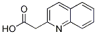 2-(quinolin-2-yl)acetic acid CAS#: 284477-00-5