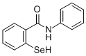 2-selenylbenzanilide CAS#: 139015-80-8