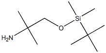 2-tert-ButyldiMethylsilyloxy-1,1-diMethylethylaMine CAS#: 117460-98-7