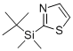 2-(tert-Butyldimethylsilyl)thiazole CAS#: 137382-38-8
