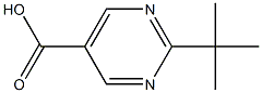2-(tert-Butyl)pyriMidine-5-carboxylic acid CAS#: 126230-73-7