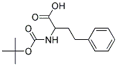 2-[(tert-butoxycarbonyl)amino]-4-phenylbutanoic acid CAS#: 120378-17-8