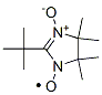 2-tert-butyl-4,4,5,5-tetramethylimidazoline-3-oxide 1-oxyl CAS#: 38582-80-8